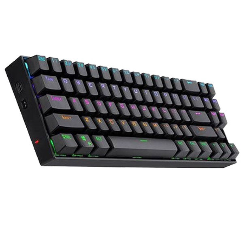 کیبورد مخصوص بازی ردراگون مدل K617 FIZZ RED SWITCH