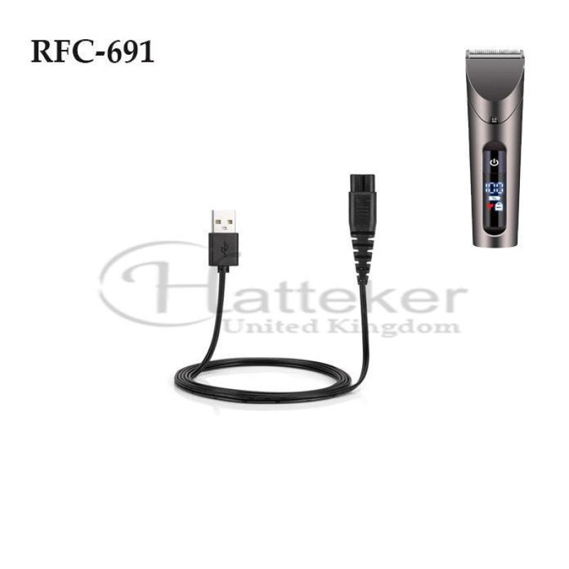 ماشین اصلاح موی سر و صورت هاتکر مدل RFC-691