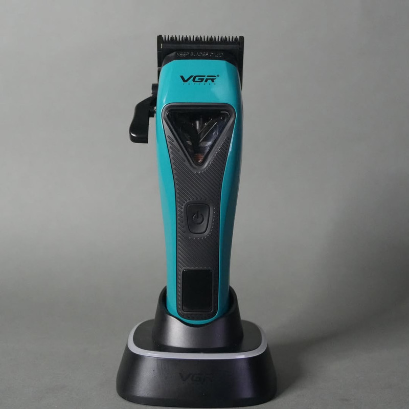 ماشین اصلاح موی سر شارژی وی جی ار مدل V-035C