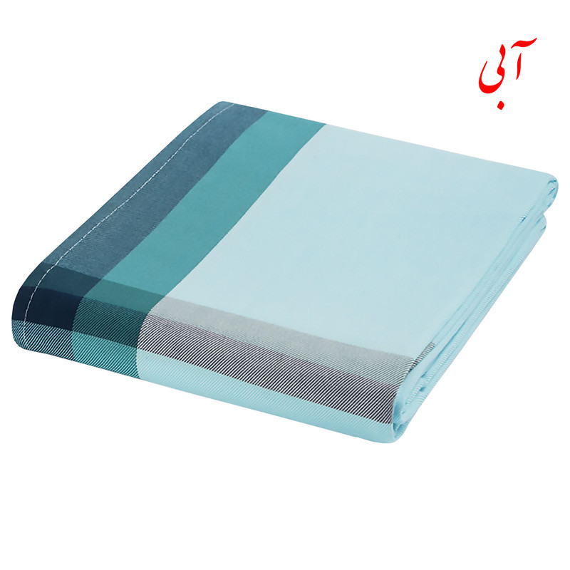 شمد 2 نفر ابراهیمی یزد مدل لنوکو سایز 240x210x0.2 سانتی‌متر