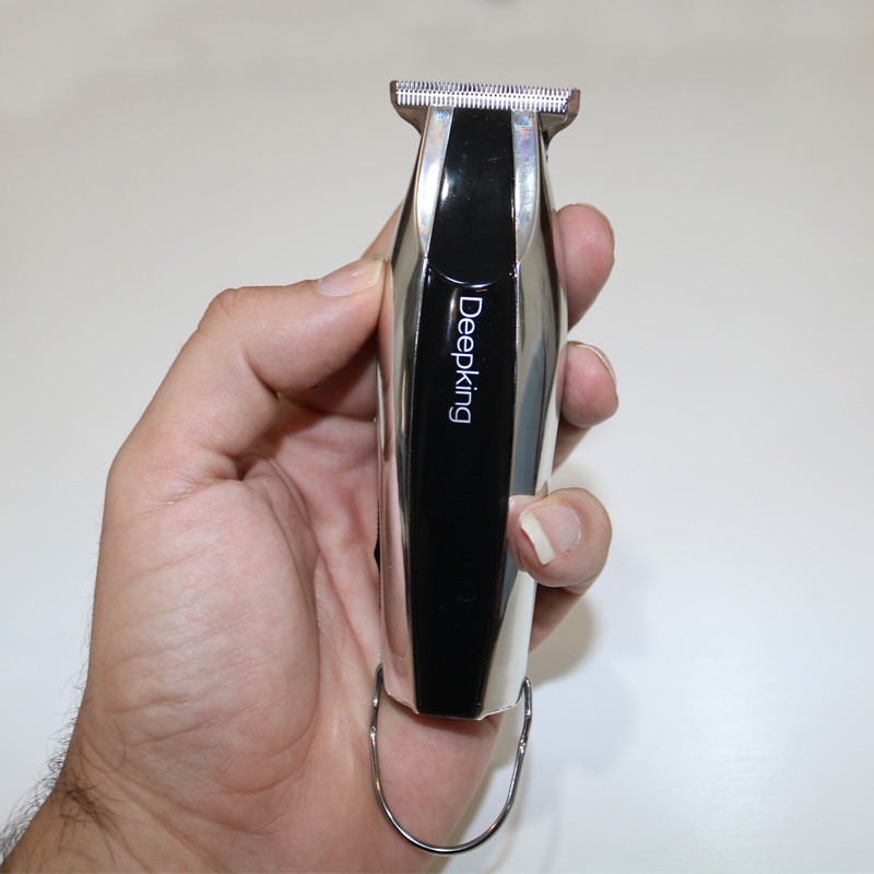 ماشین اصلاح موی سر و صورت شارژی دیپ کینگ مدل DK_176