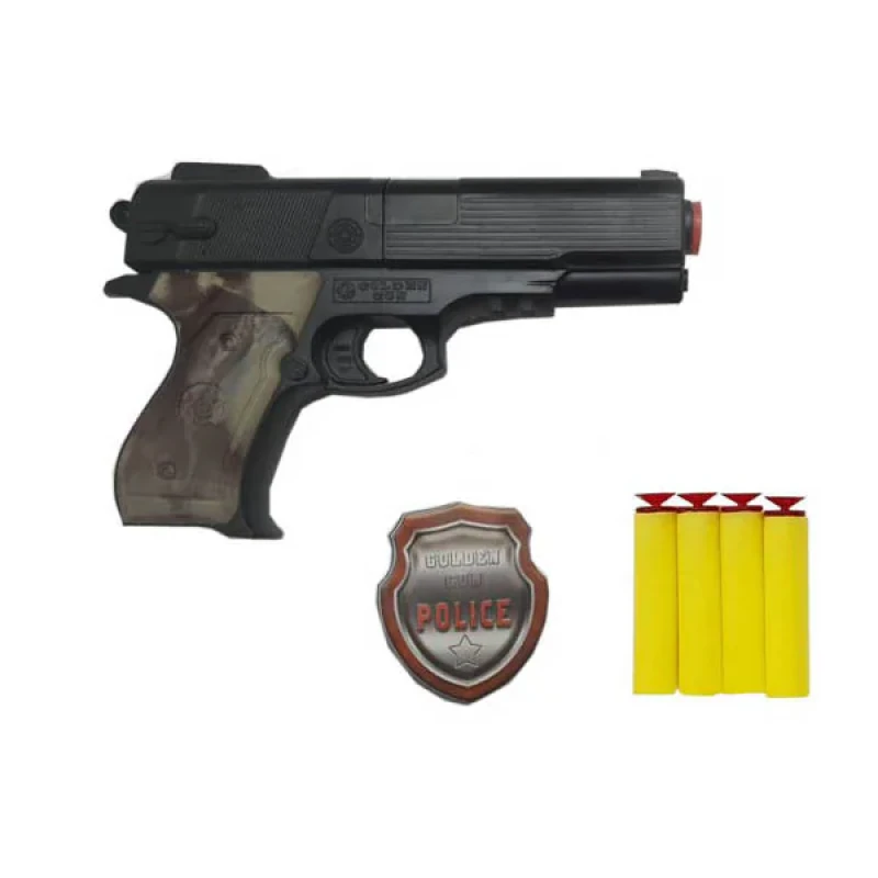 ست تفنگ بازی مدل M45 PF