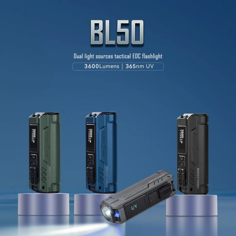 چراغ قوه ایمالنت مدل BL50