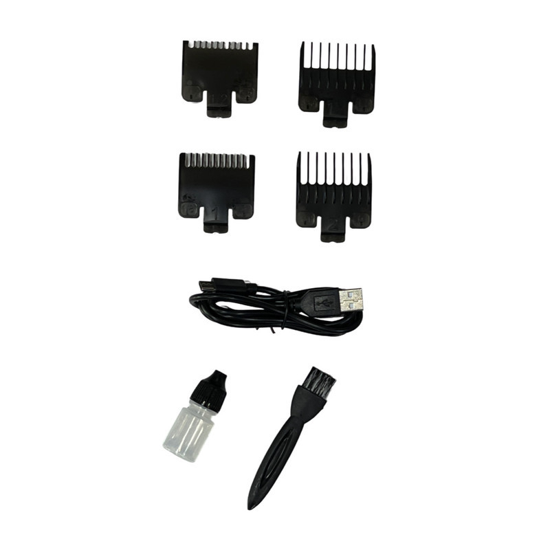ماشین اصلاح سر و صورت شارژی جیمی مدل GM-8019