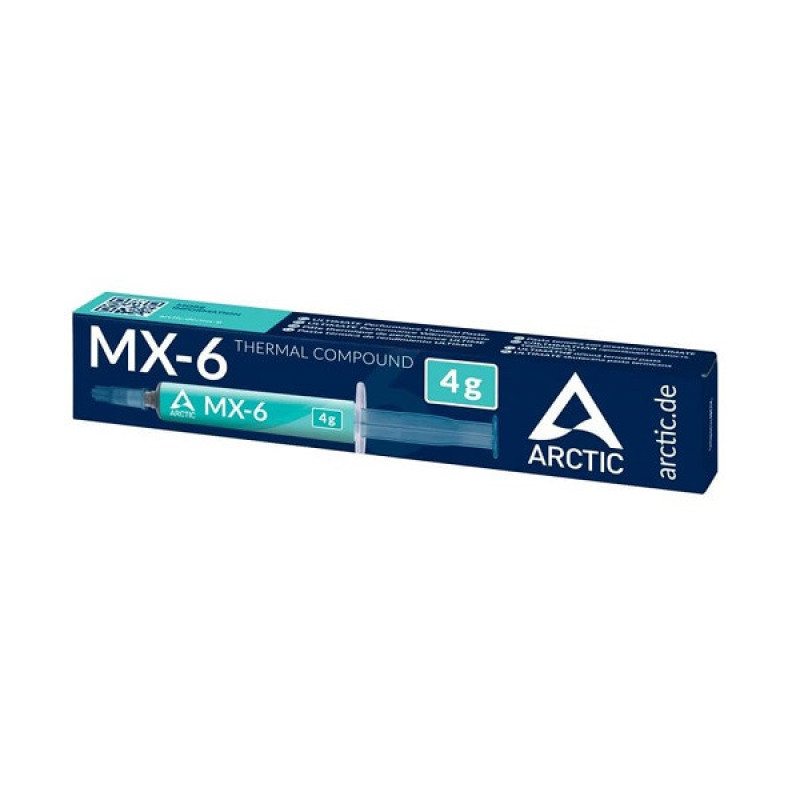 خمیر سیلیکون آرکتیک مدل MX-6 4G