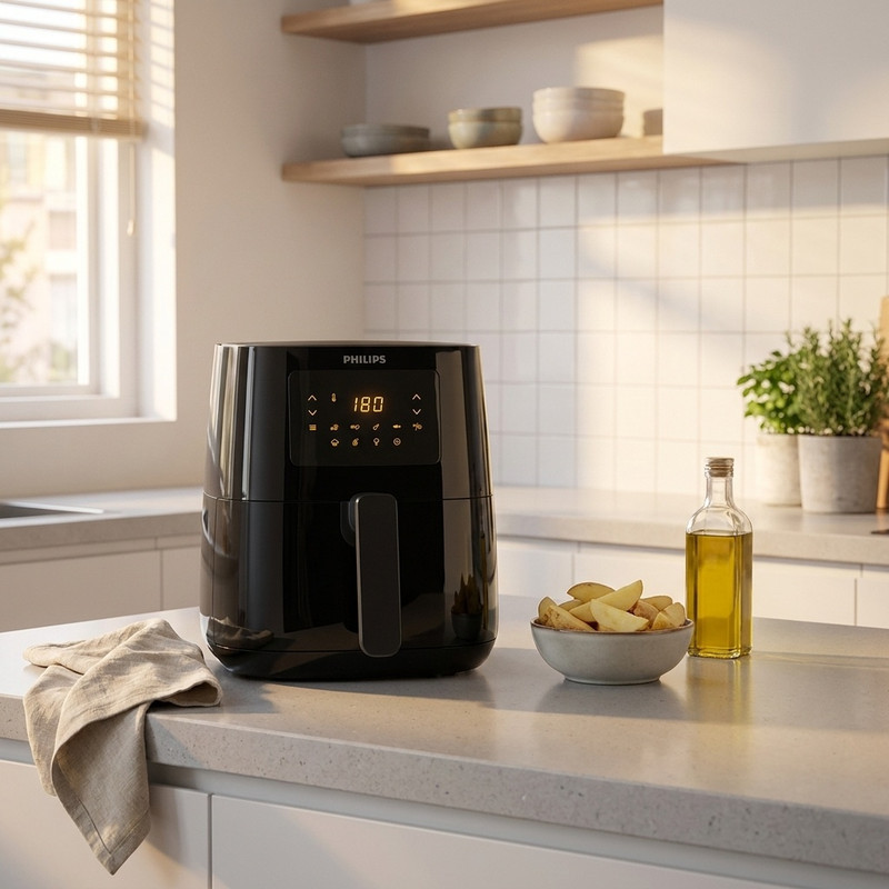 سرخ کن بدون روغن فیلیپس مدل HD 925200