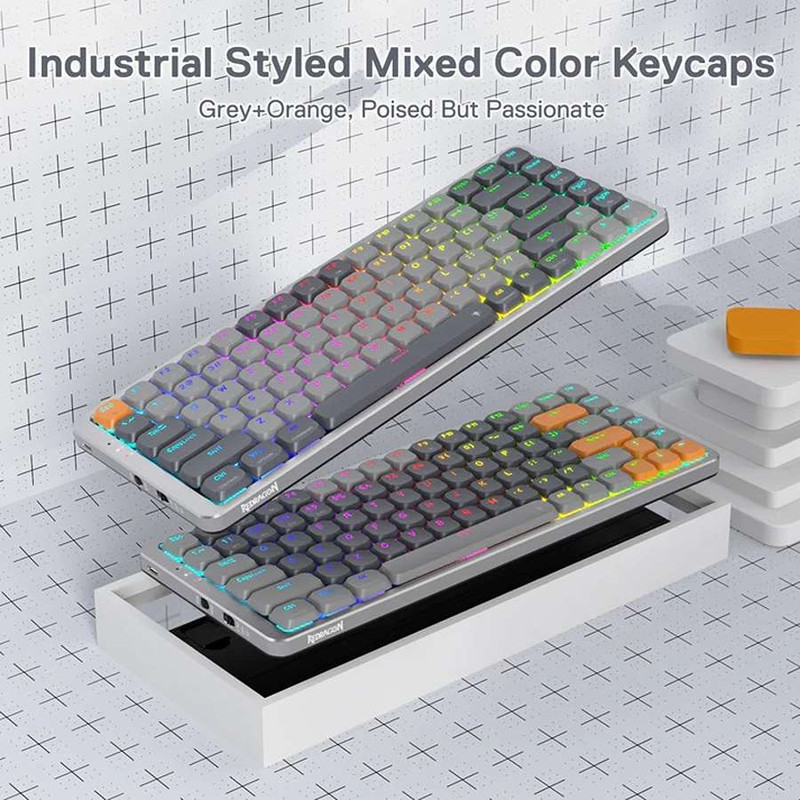 کیبورد ردراگون مدل Azure K652 PRO RGB