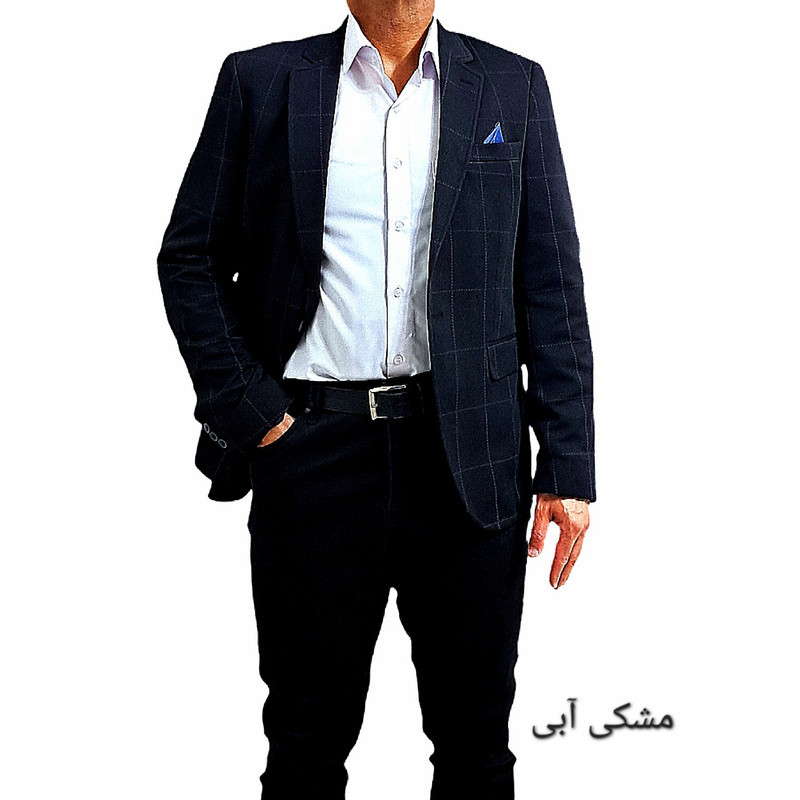 کت تک رسمی مردانه مدل ۱۰۰۵