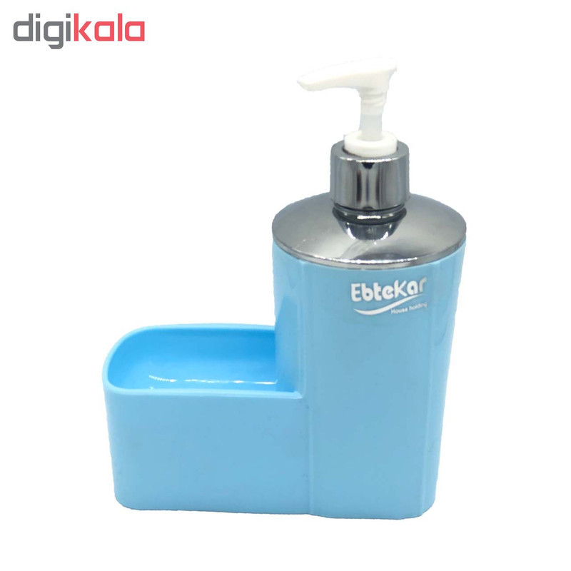 پمپ مایع ظرفشویی ابتکار کد 345
