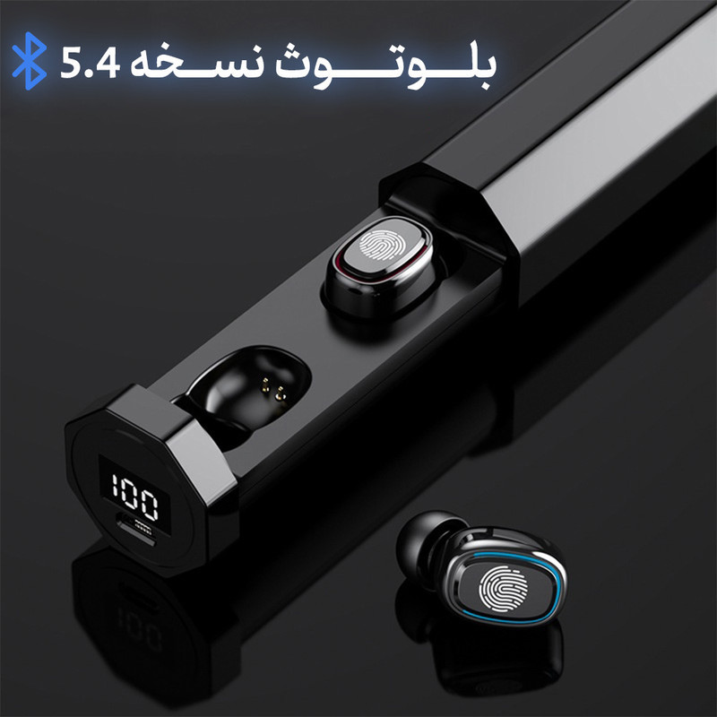 هدفون بلوتوثی مدل A7 Echo