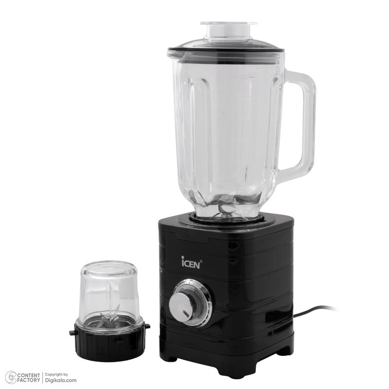مخلوط کن و آسیاب کن 1.5 لیتری آی سن مدل IE-B220