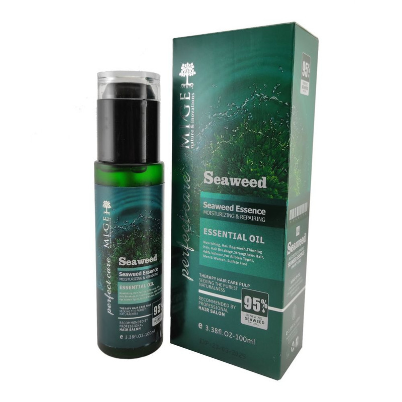 روغن آرگان میگ مدل جلبک حجم 100 میلی لیتر