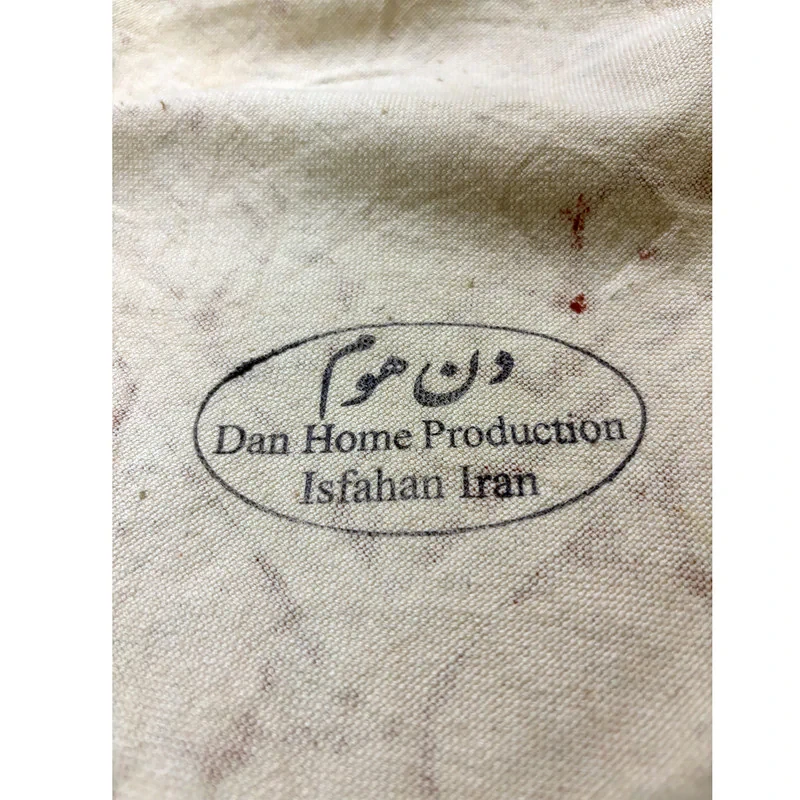رومیزی قلمکار ممتاز طرح سلسله ای کد S100