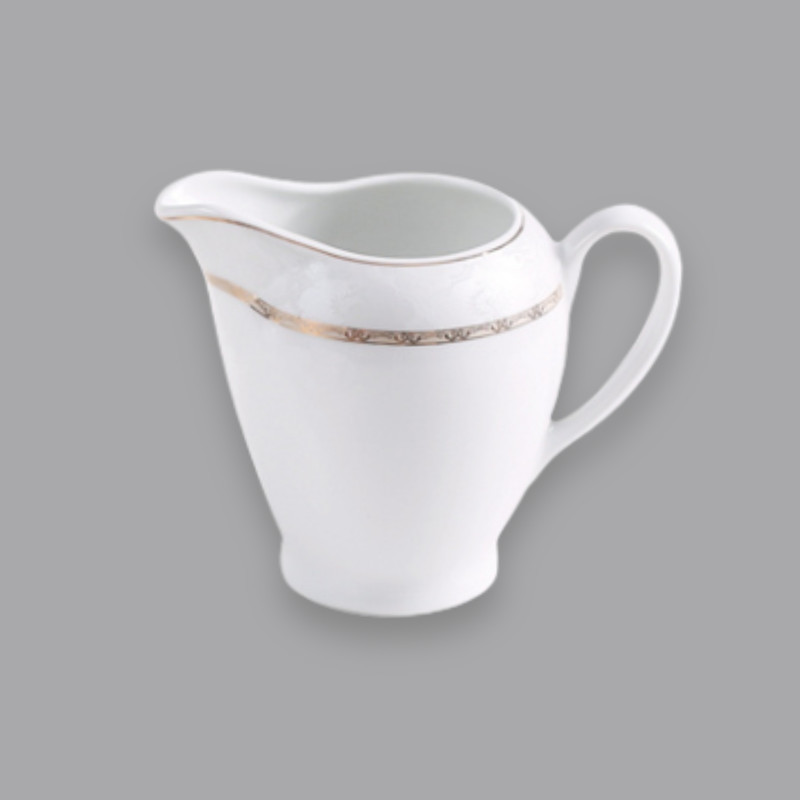 سرویس غذاخوری 102 پارچه 12 نفر چینی زرین ایران مدل Gift Top Grade