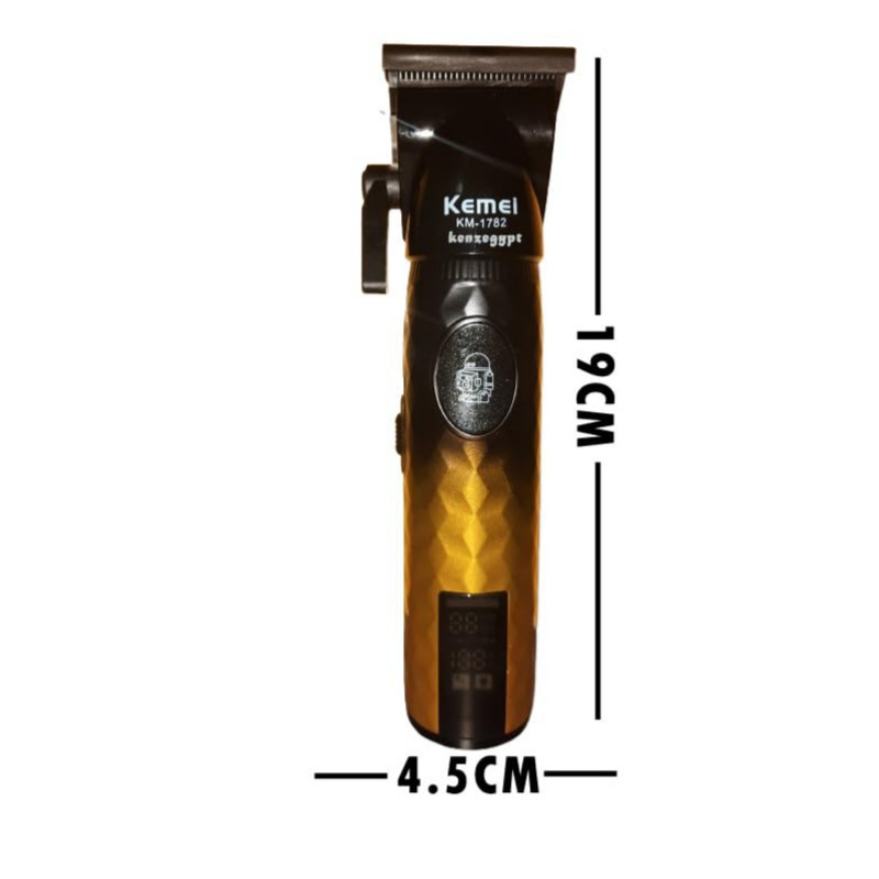 ماشین اصلاح موی سر و صورت شارژی کیمی مدل KM-1782