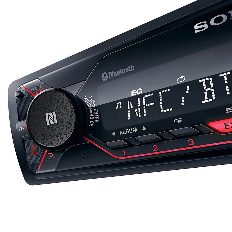 پخش کننده خودرو سونی مدل DSX-A410BT