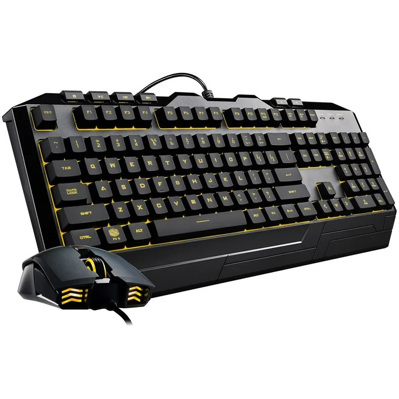 ست گیمینگ کولر مستر مدل Devastator 3