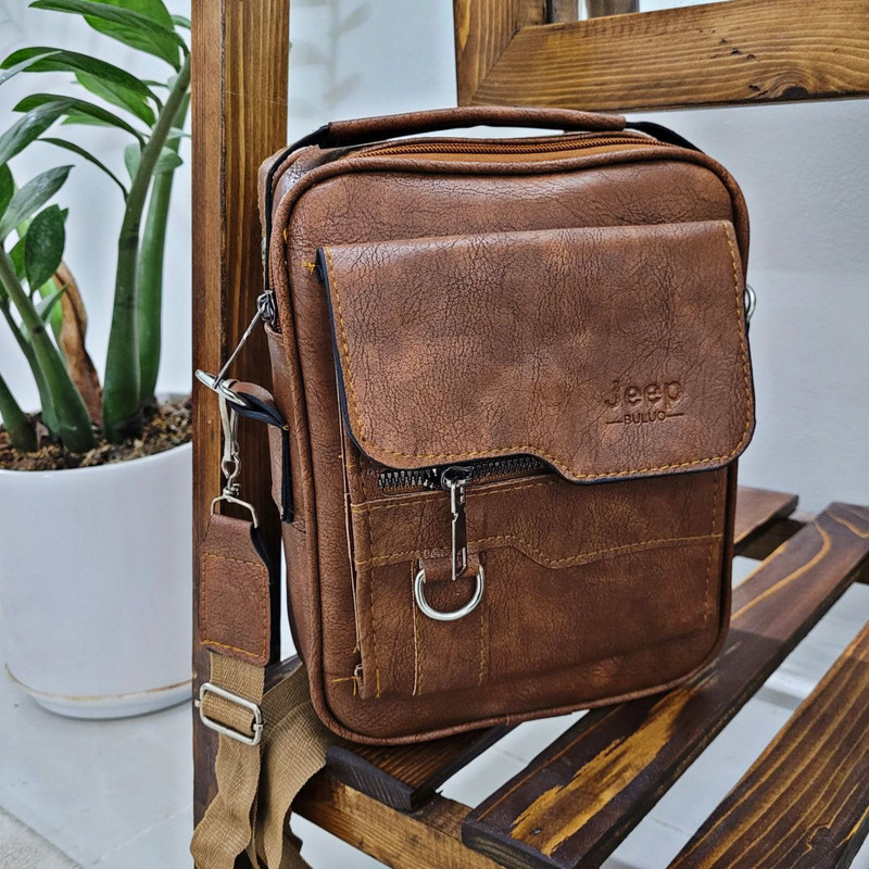 کیف رودوشی مردانه مدل sch-10