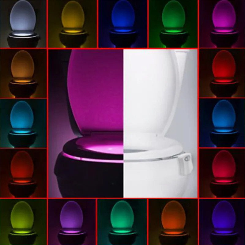 چراغ توالت فرنگی هارمن مدل WC8COLOR