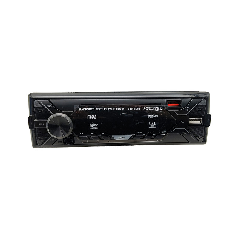 پخش کننده خودرو سونیر مدل SYR-8258
