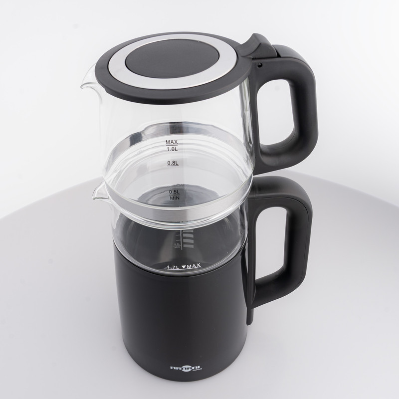 چای ساز روی هم نانانی مدل NTK-920DD