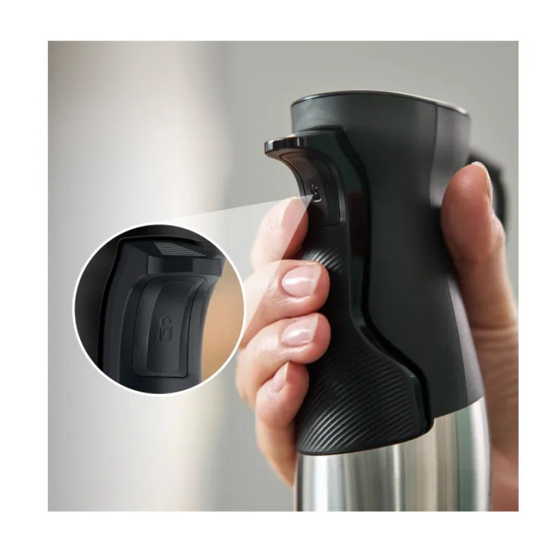 گوشت کوب برقی چندکاره 1200 وات بوش مدل MSM6M871
