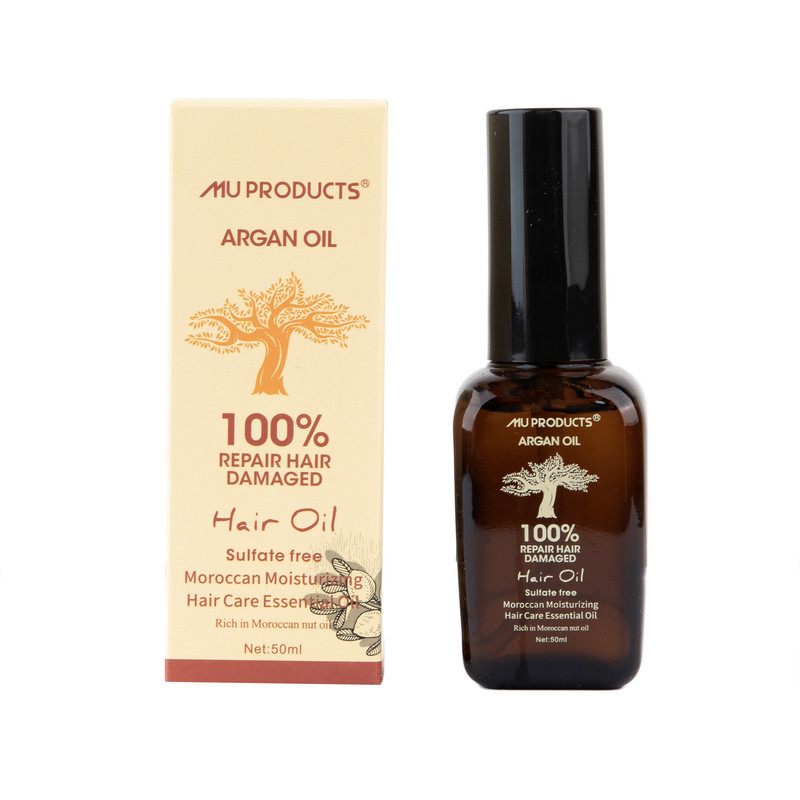 روغن مو میپروداکتس مدل آرگان حجم 50 میلی لیتر