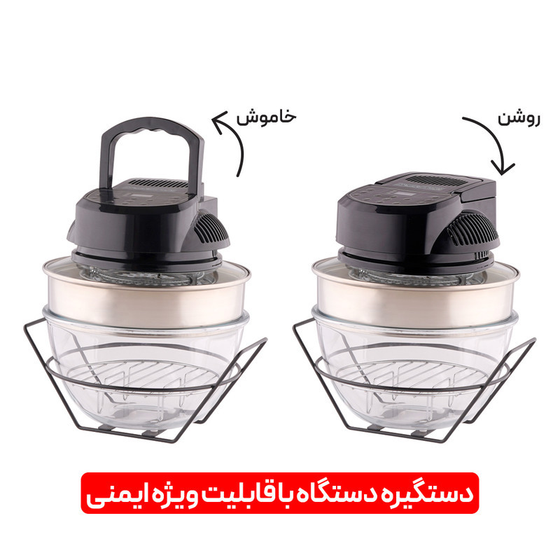 هواپز بلندا مدل HD131