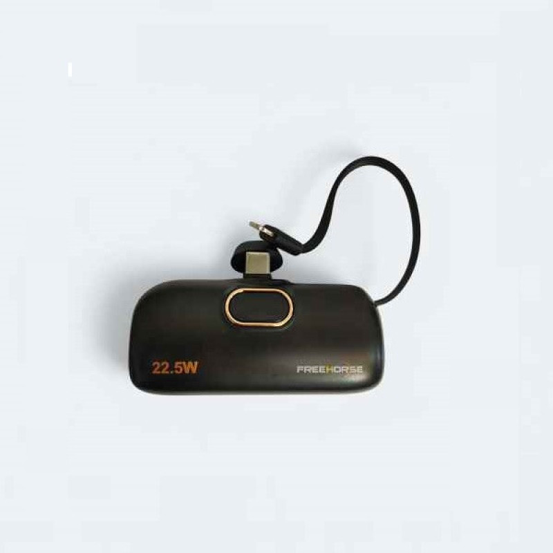 پاوربانک فری هورس مدل P282 mini ظرفیت 5000 میلی آمپر ساعت