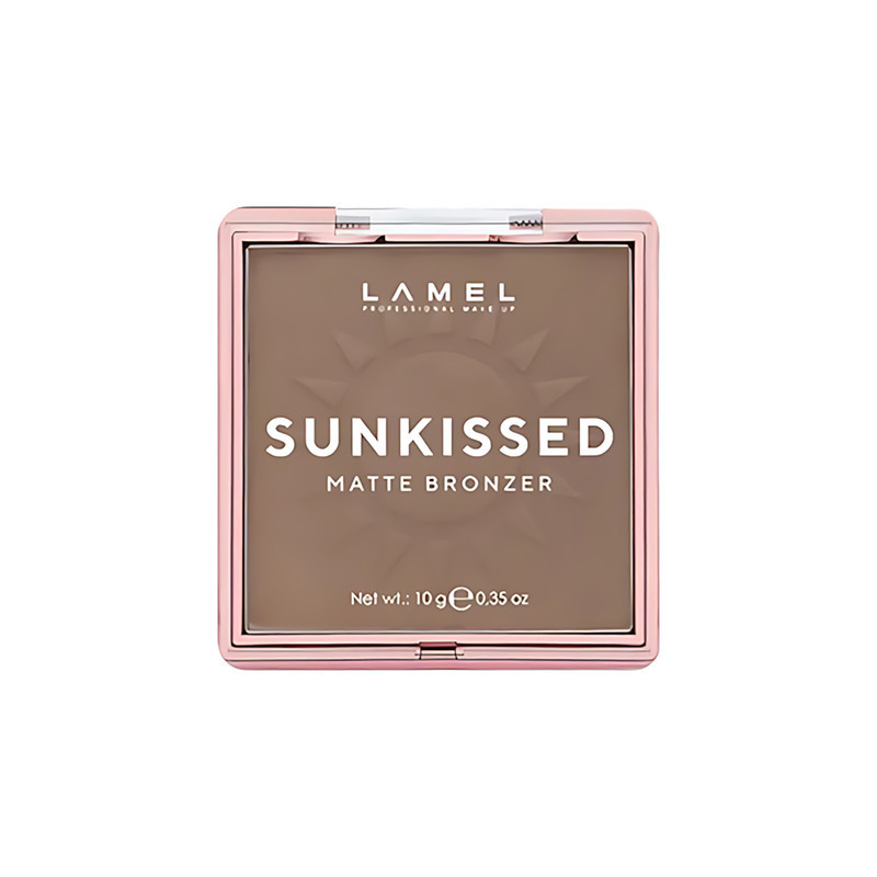 پالت کانتور لامل مدل Bronzer شماره 401