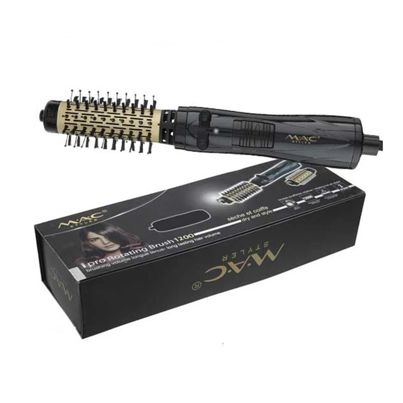 سشوار برس دار چرخشی مک استایلر مدل MC-6625