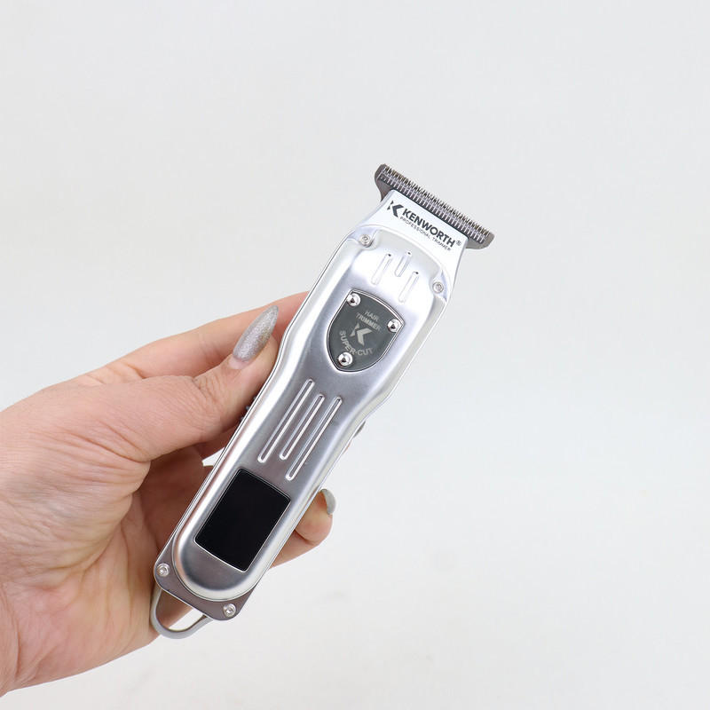 ماشین اصلاح موی سر و صورت شارژی کنورث مدل KW9948