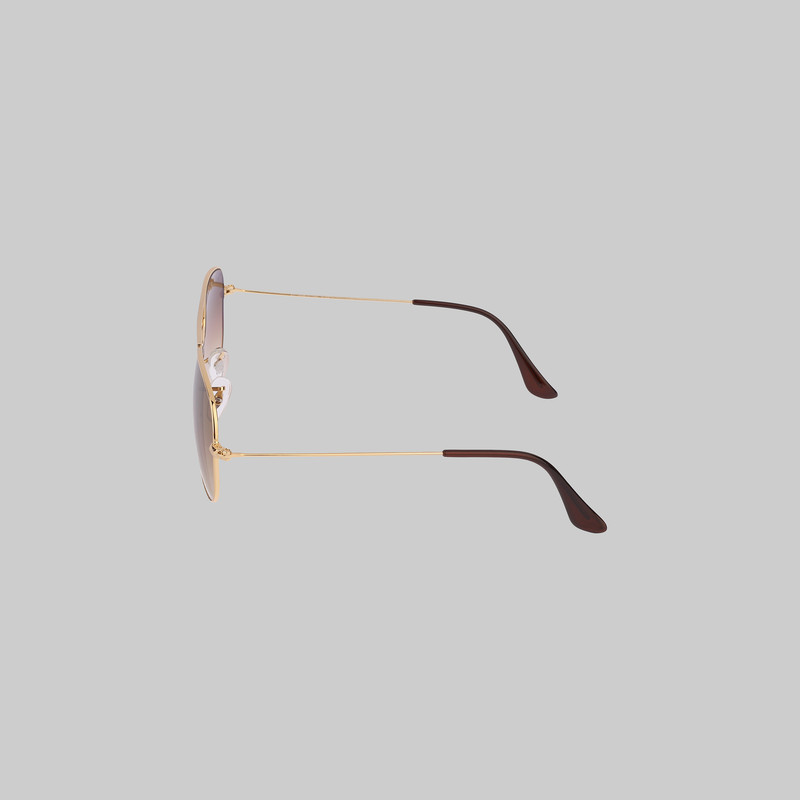 عینک آفتابی خلبانی (Aviator) ری بن مدل RB3044-001-51