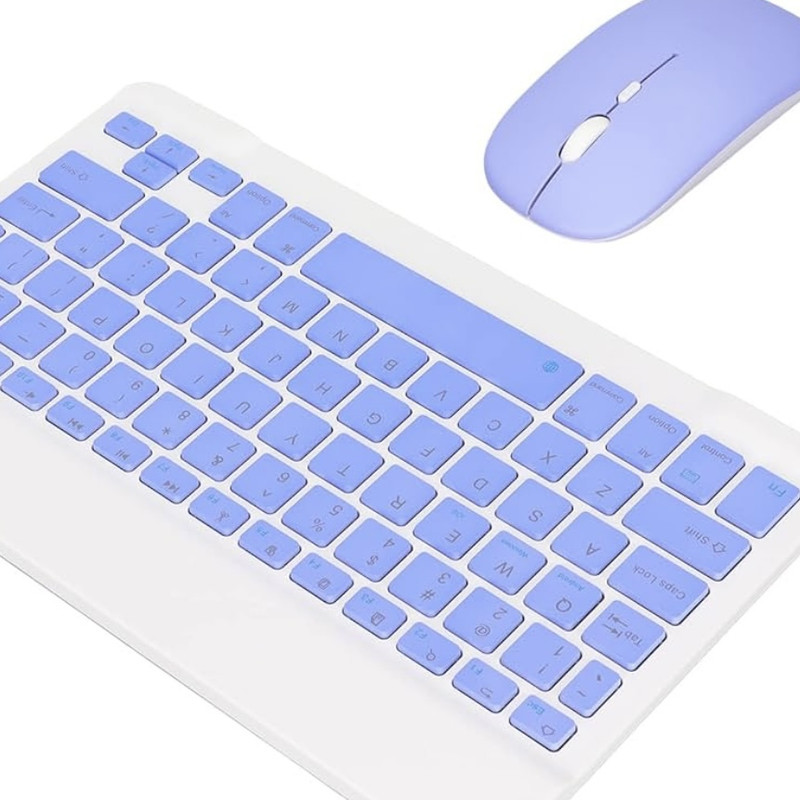 کیبورد و ماوس بلوتوثی مدل KIT