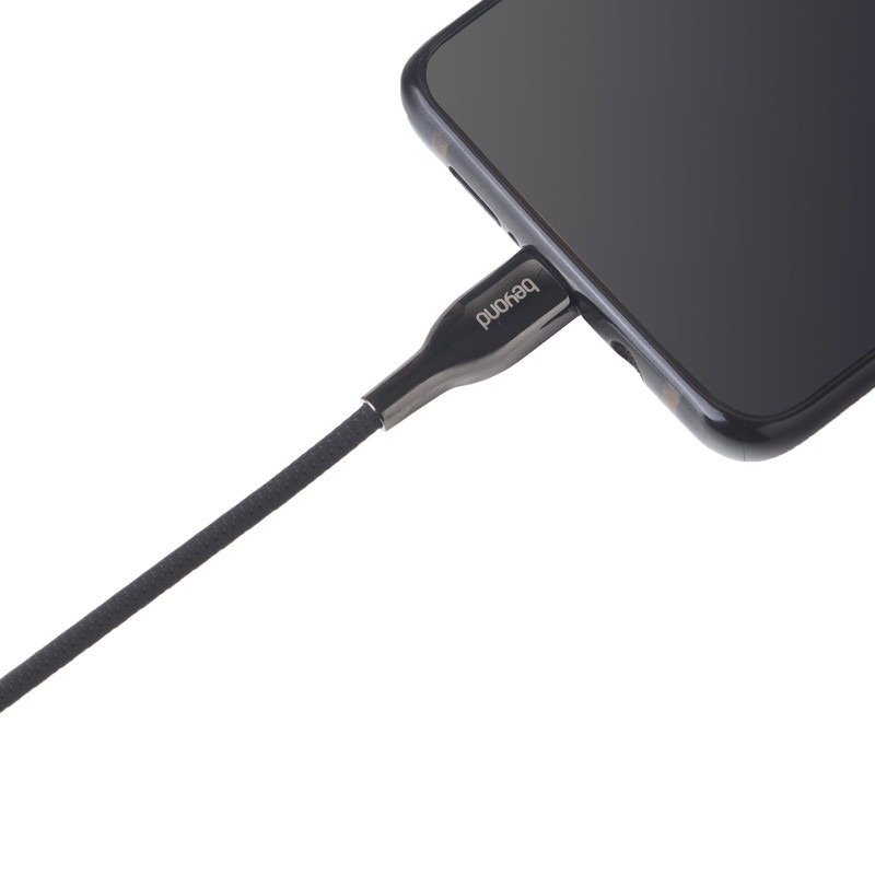 کابل تبدیل USB به MicroUSB بیاند مدل BA-578 طول 1متر