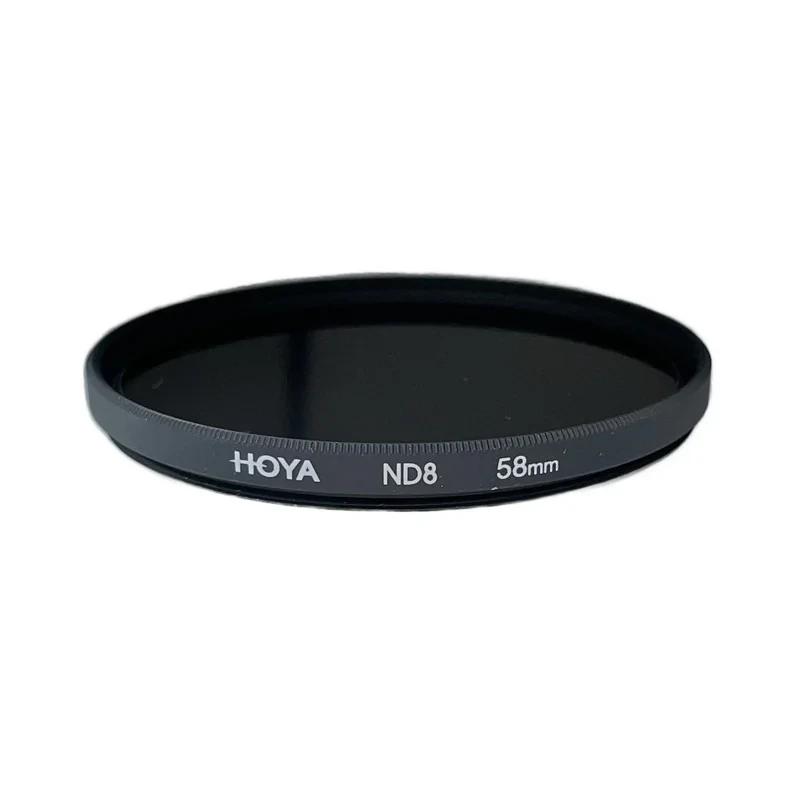 فیلتر لنز هویا مدل ND8 MC-58MM