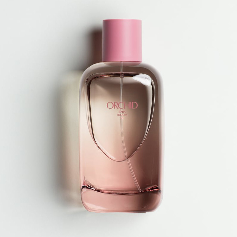 ادو پرفیوم زنانه زارا مدل Orchid حجم 180 میلی لیتر