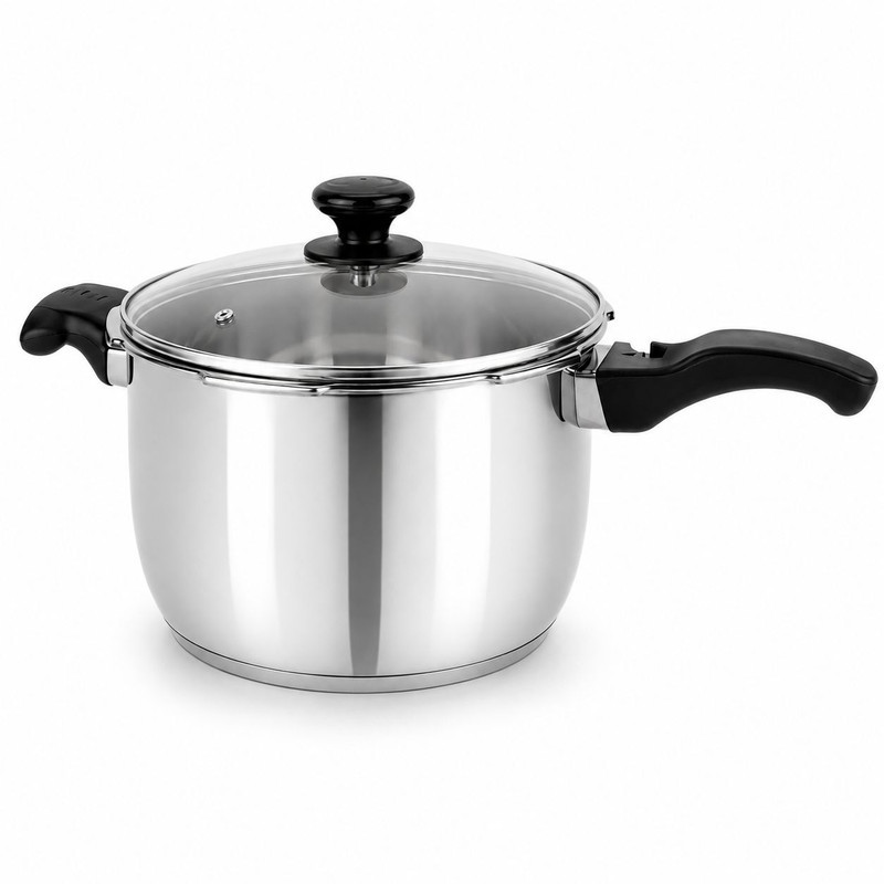 زودپز آپادانا مدل TitanChef کفی 5 لایه گنجایش 6 لیتر