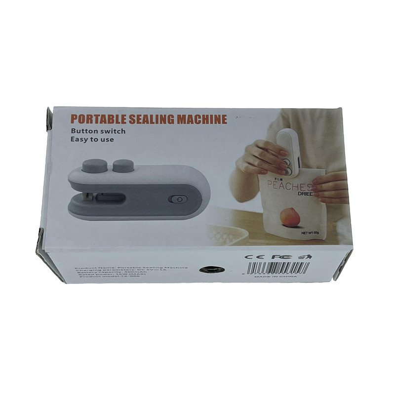 پرس دستی مدل SEALING کد TX-006