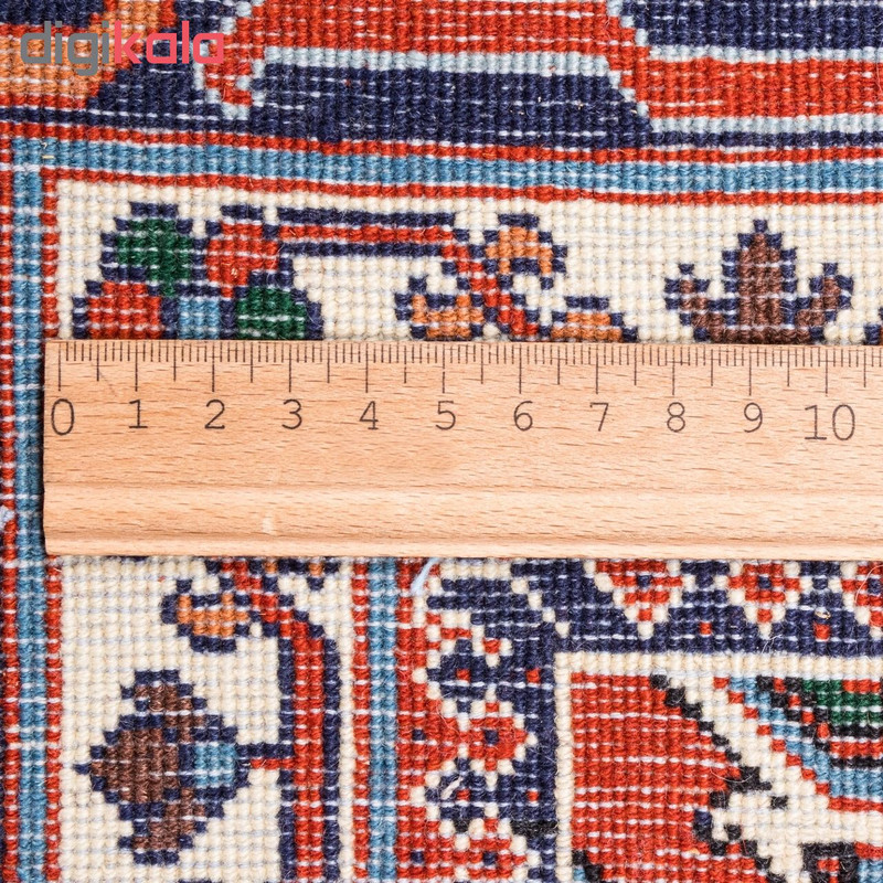 فرش دستباف شش متری سی پرشیا کد 174186