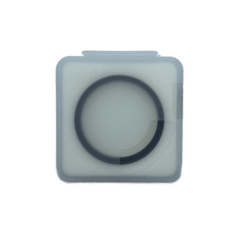 فیلتر لنز نیسی مدل UV S+ ULTRA SLIM PRO-49MM