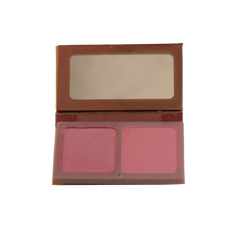 پالت رژگونه بابیلا مدل شکلاتی کوچک شماره 135