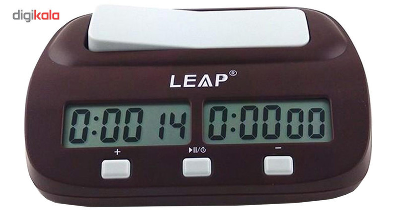 ساعت شطرنج Leap مدل PQ9907S