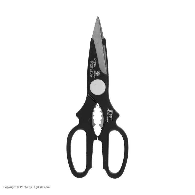 قیچی آشپزخانه پارتنر مدل KP-1500S