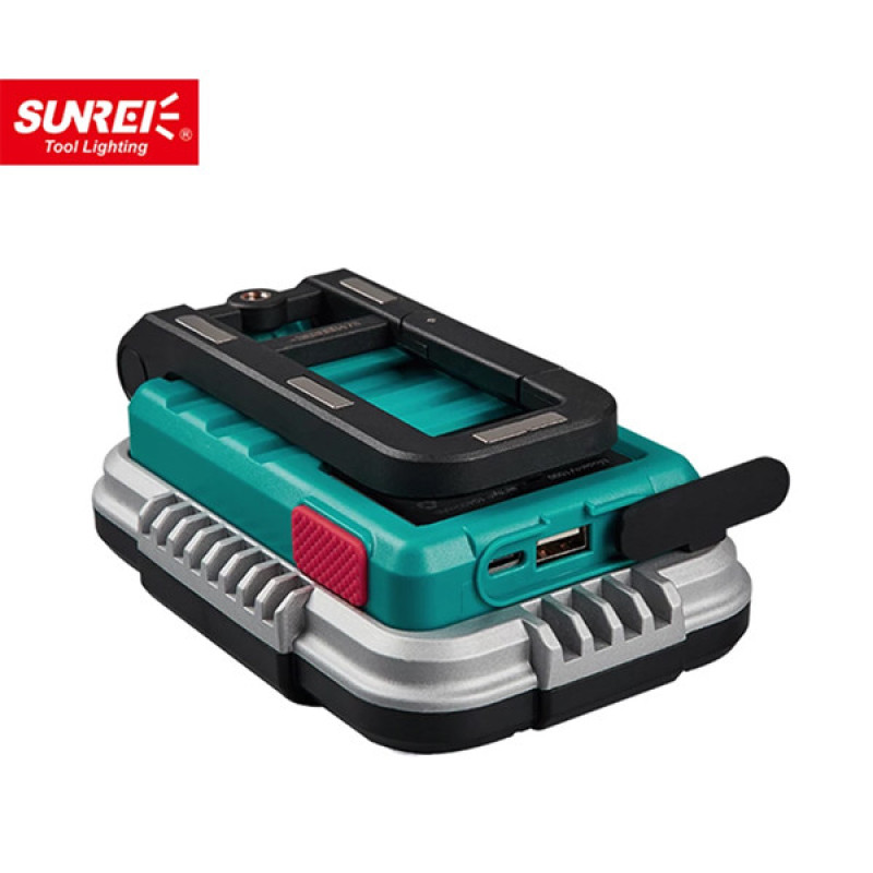 نورافکن دستی سانری مدل V1500