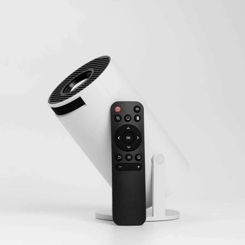 ویدئو پروژکتور آیریور مدل HY300 با رزولوشن 1280x720 تصویر 4K