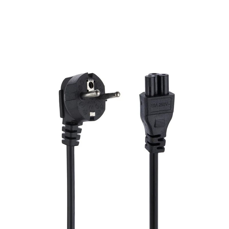 کابل برق سه پین آداپتور لپ تاپ پرووان مدل PCP22 طول 1.5 متر