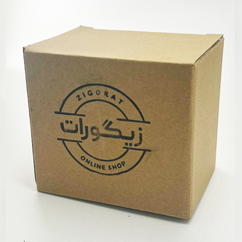 ماگ زیگورات مدل تیم بارسلونا کد 1643