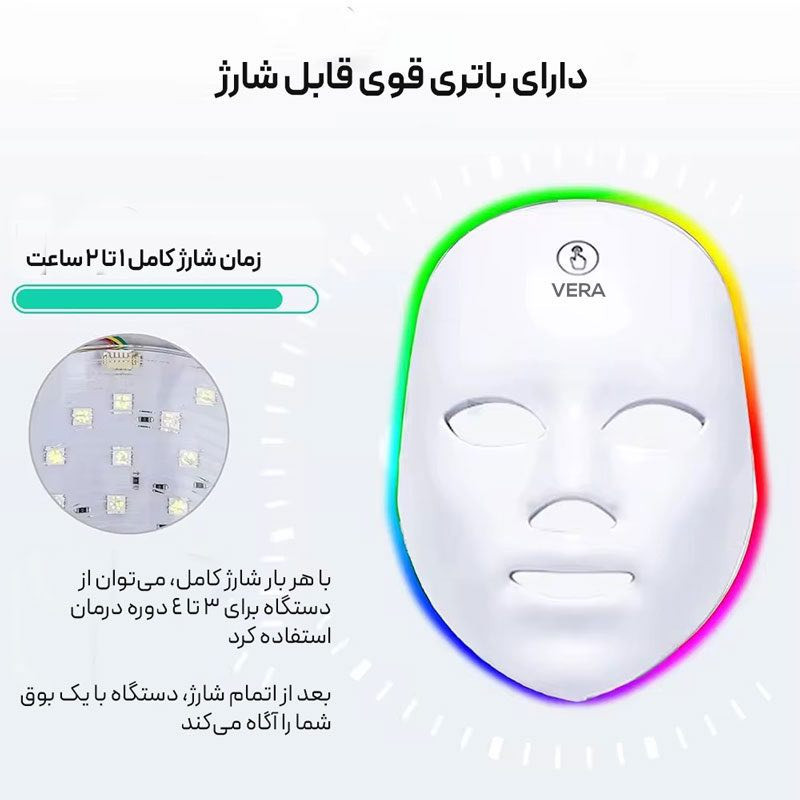 دستگاه جوانسازی مدل ورا E08