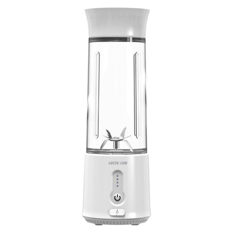 شیکر شارژی گرین لاین مدل JetPlus 6Blades گنجایش 0.5 لیتر